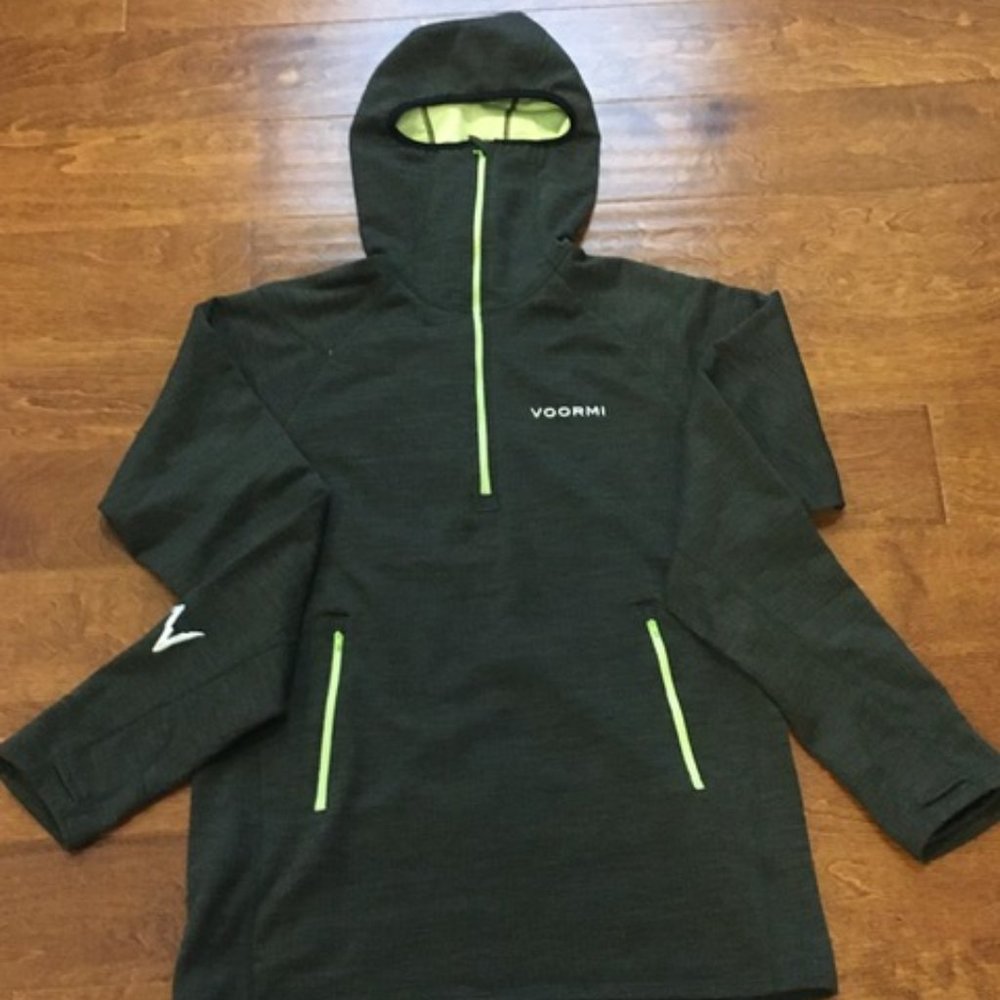 Voormi Men's High-E Hoodie